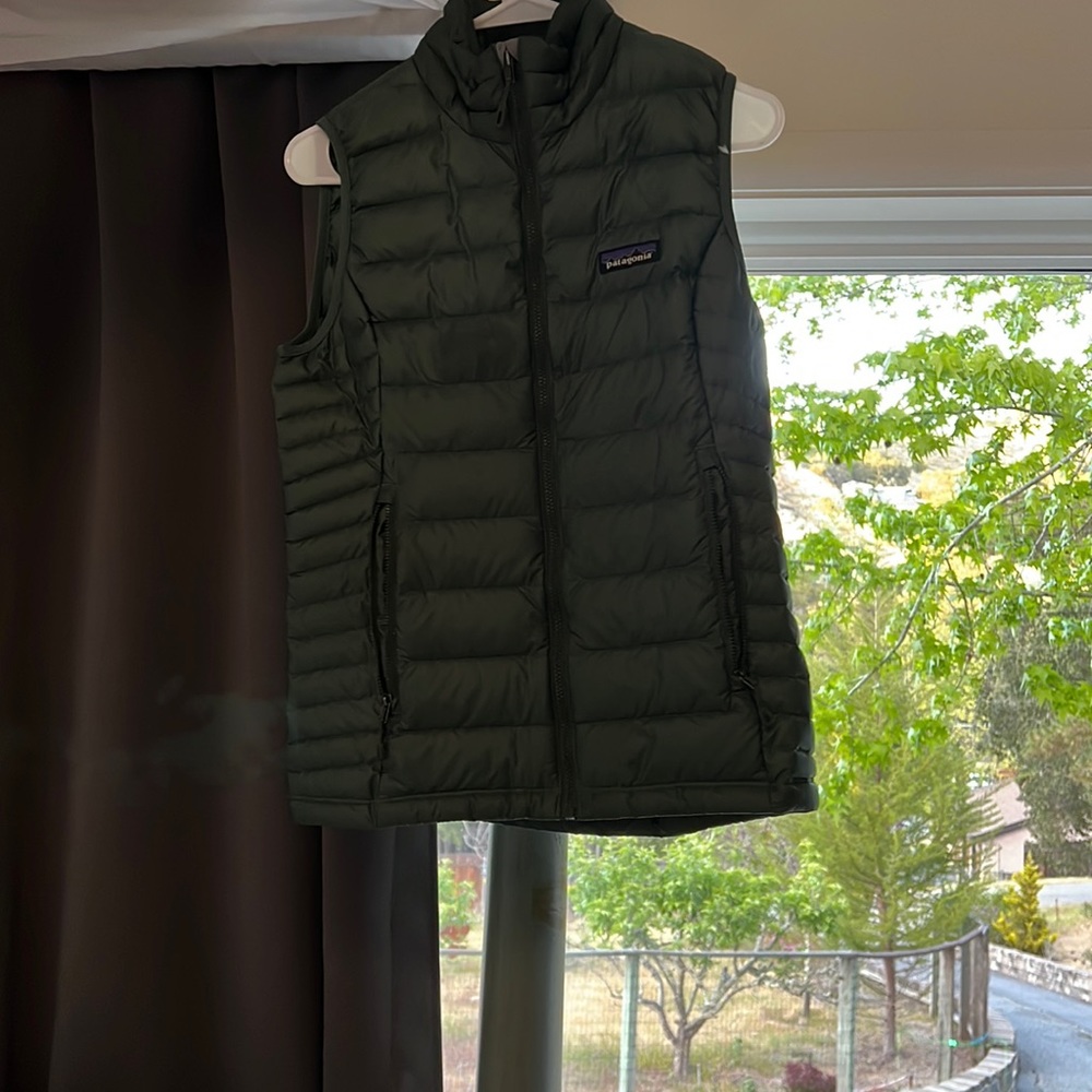 Vest Patagonia